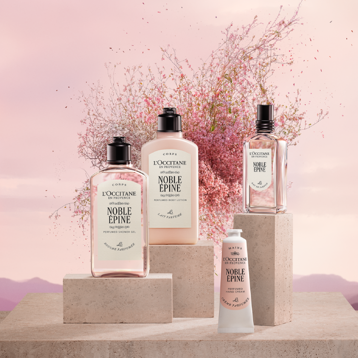 Noble Épine Eau de Parfum | L'Occitane en Provence